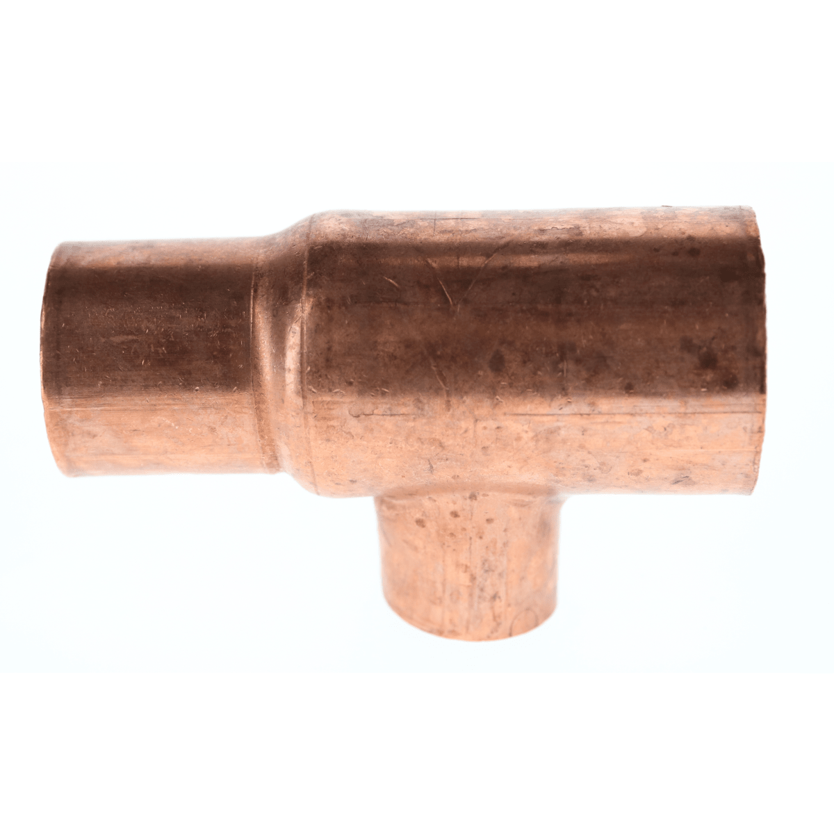 MUELLER STREAMLINE Mueller Streamline W 04097 Copper Sweat Tee 1-1/2 x 1 x 1 (Each)