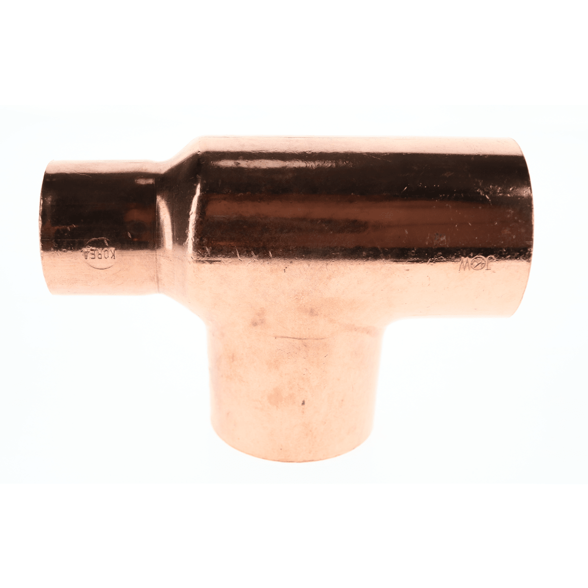 MUELLER STREAMLINE Mueller Streamline W 40131 2-1/2 x 2 x 2 C Tee (2-1/2 x 2 x 2)