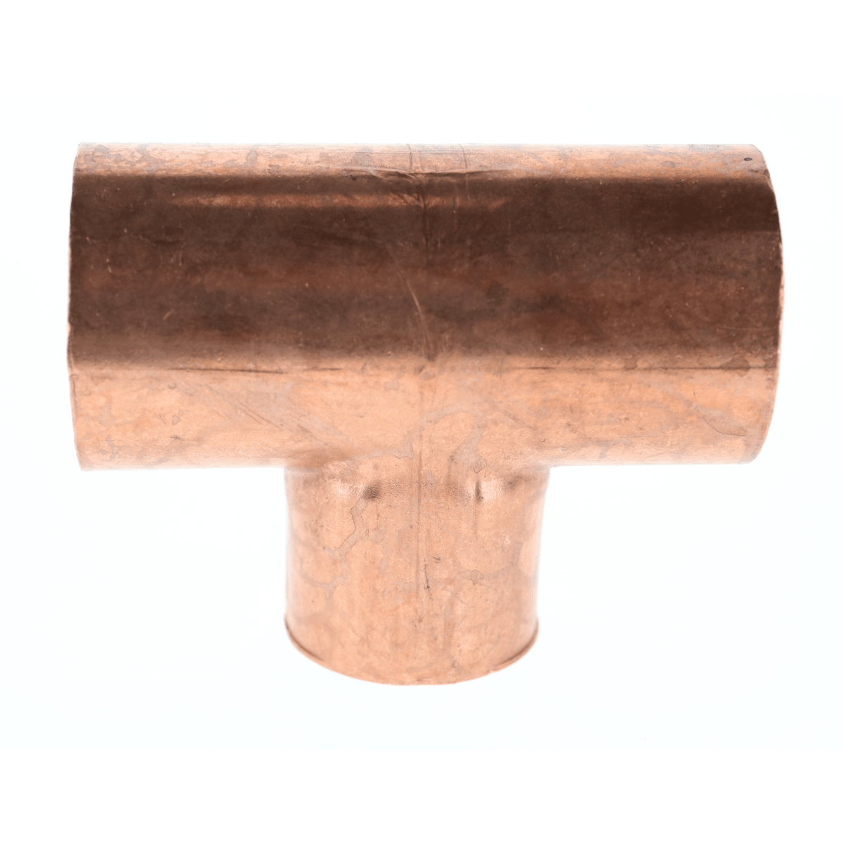 MUELLER STREAMLINE Mueller Streamline W 40102 Copper Sweat Tee (2 inches) COPF-200-TEE-C