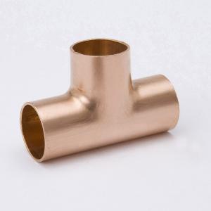 MUELLER STREAMLINE Mueller Streamline W 40102 Copper Sweat Tee (2 inches) COPF-200-TEE-C