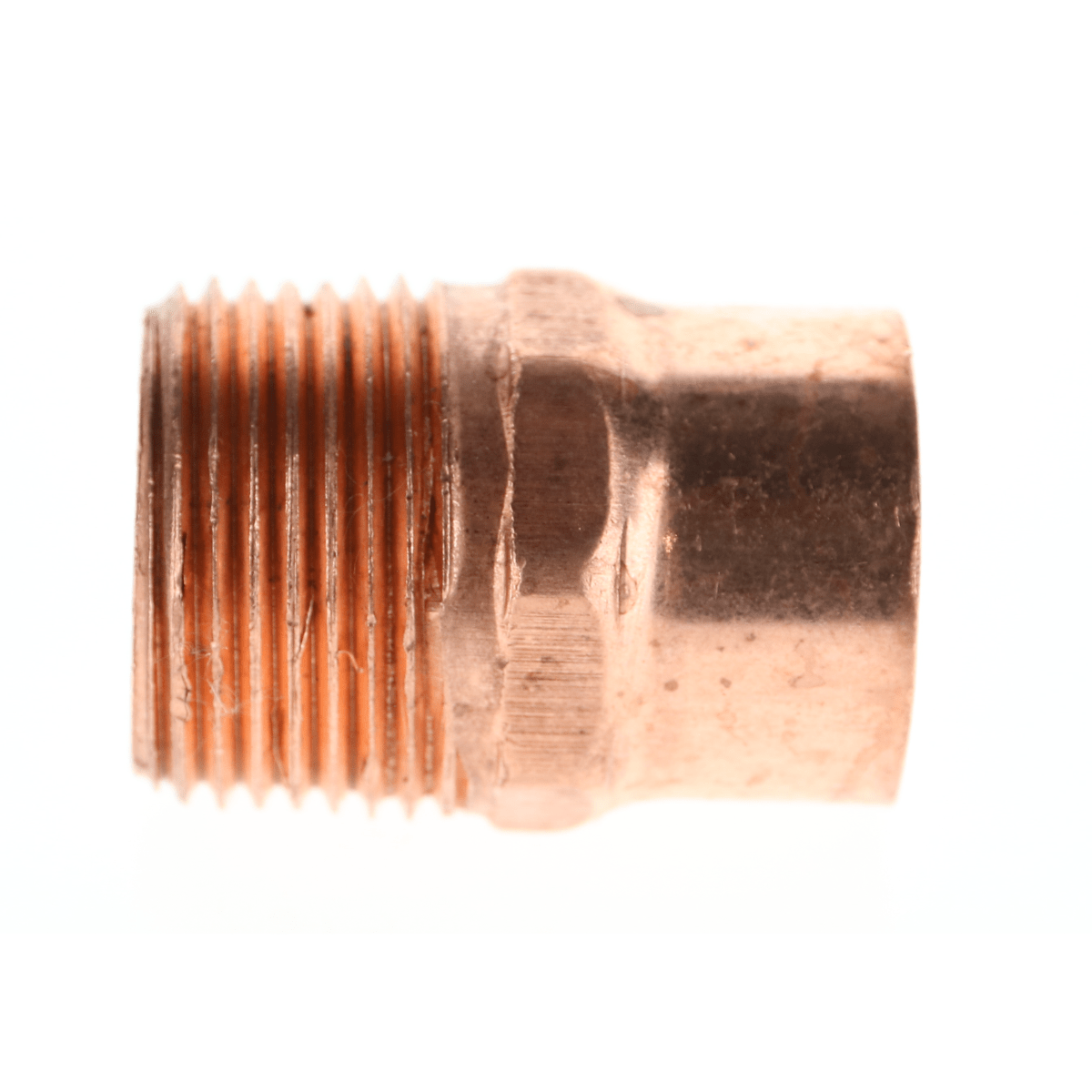 MUELLER STREAMLINE Mueller Streamline W 01146 Swt M adapter 7/8 OD x 3/4 Mpt (7/8 OD x 3/4)