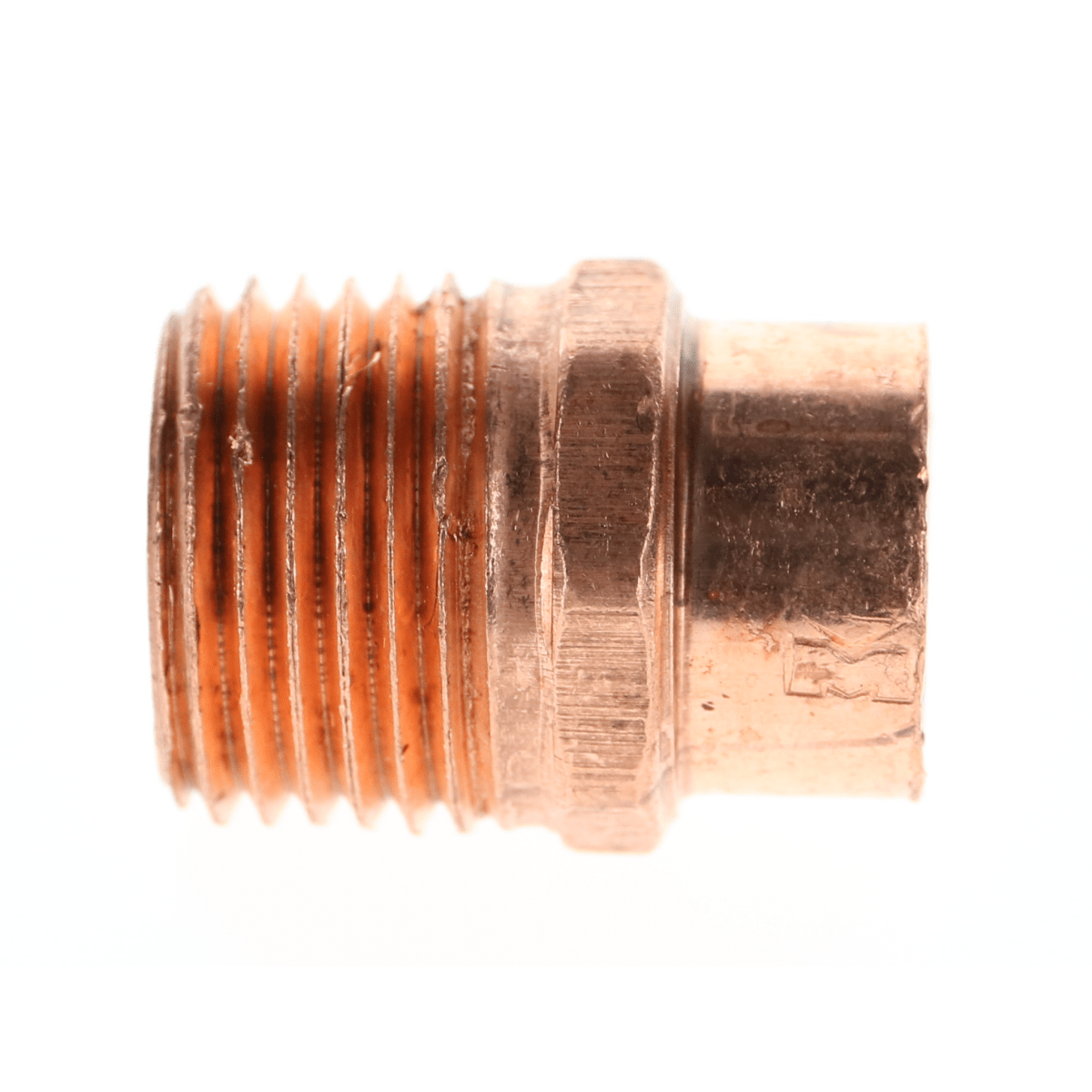 MUELLER STREAMLINE Mueller Streamline W 01131 1/2 C x M Adapter (5/8 OD x 1/2 MPT)