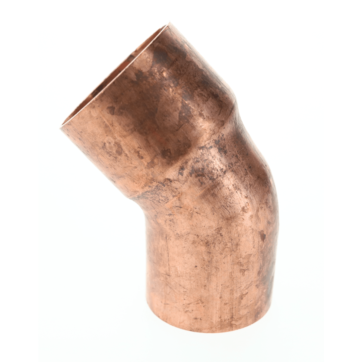 MUELLER STREAMLINE Mueller Streamline W 03355 1-1/2 Copper Street 45 Degree Elbow (1-1/2 in / 45 deg)