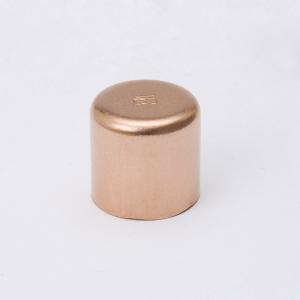 MUELLER STREAMLINE Mueller Streamline W 07004 Copper Tube Cap (3/8 OD) WC-415