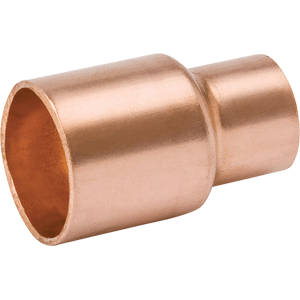 MUELLER STREAMLINE Mueller Streamline W 01030 Reducing Coupling 3/4 x 1/2 (WC400R-3/4X1/2)