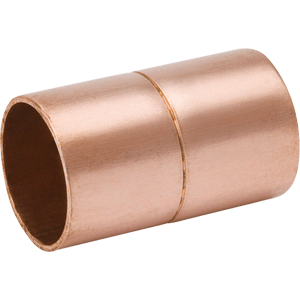 MUELLER STREAMLINE Mueller Streamline W 01003 Coupling Roll Stop (1/4 inches x 1/4 inches) WC400-1/4
