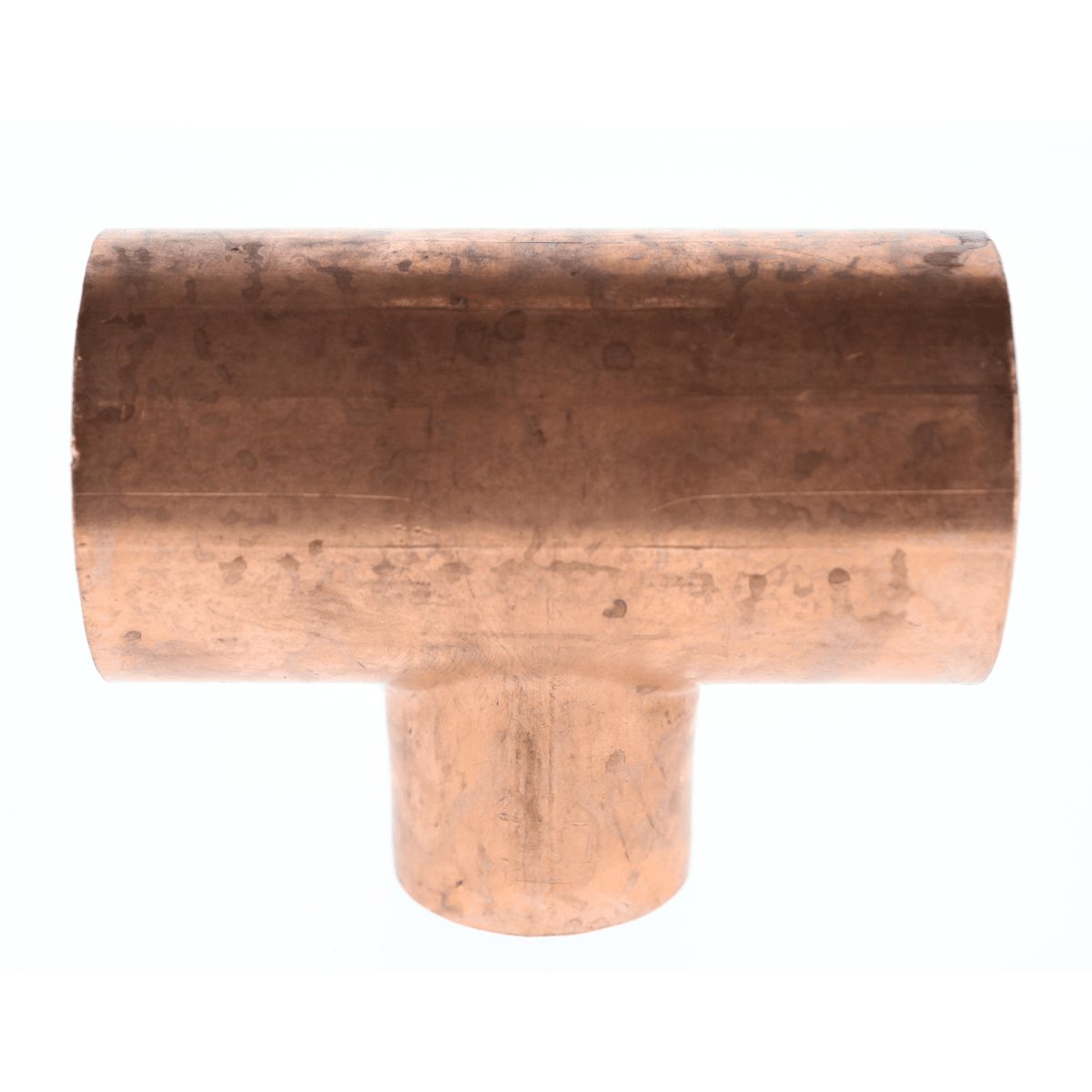 MUELLER STREAMLINE Mueller Streamline W 04087 Copper sweat tee 1-1/2 x 1-1/2 x 3/4 (C x C x C)