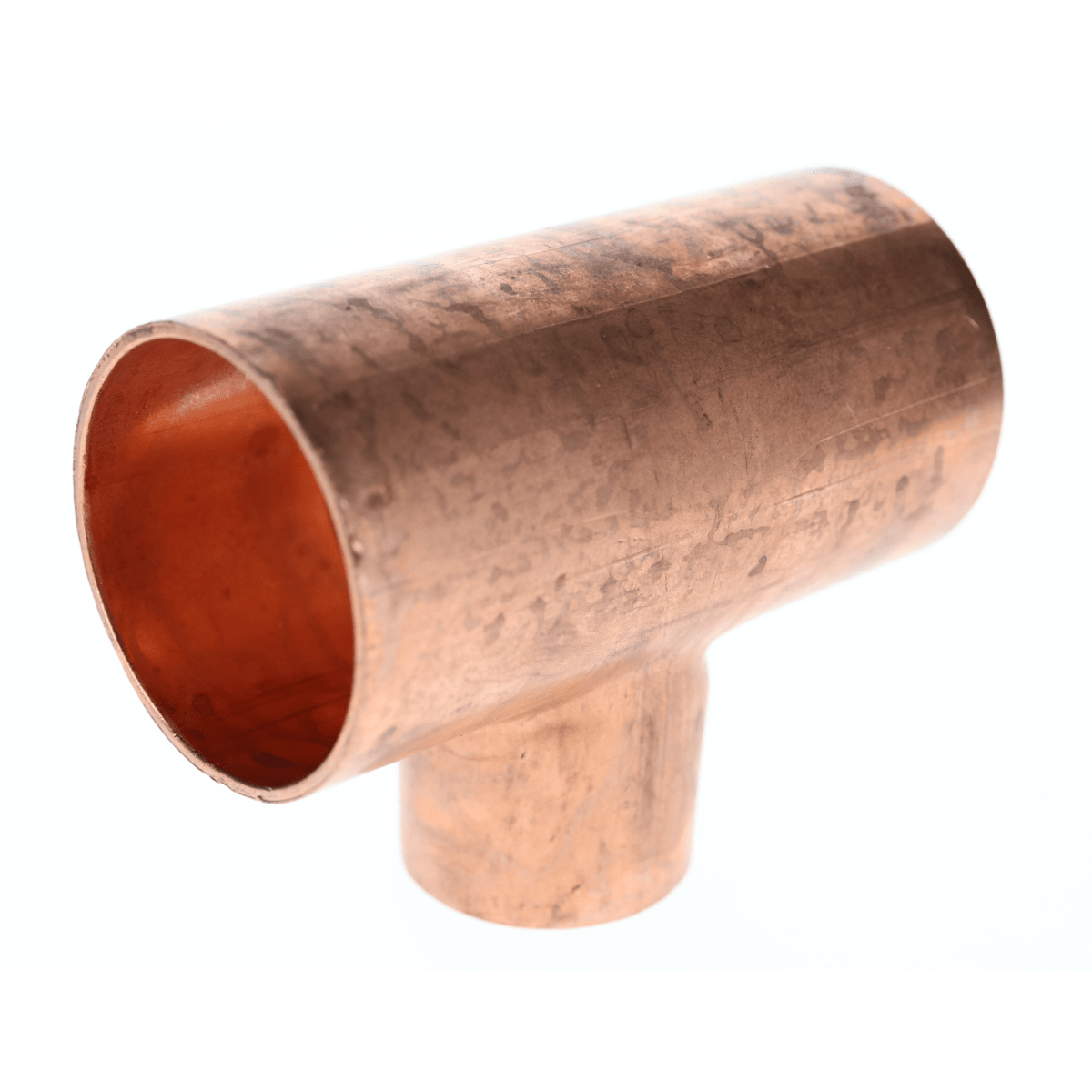 MUELLER STREAMLINE Mueller Streamline W 04087 Copper sweat tee 1-1/2 x 1-1/2 x 3/4 (C x C x C)