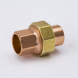 MUELLER STREAMLINE Mueller Streamline W 08003 1/2 C x C Union (5/8 in OD) MBCWC407-5/8