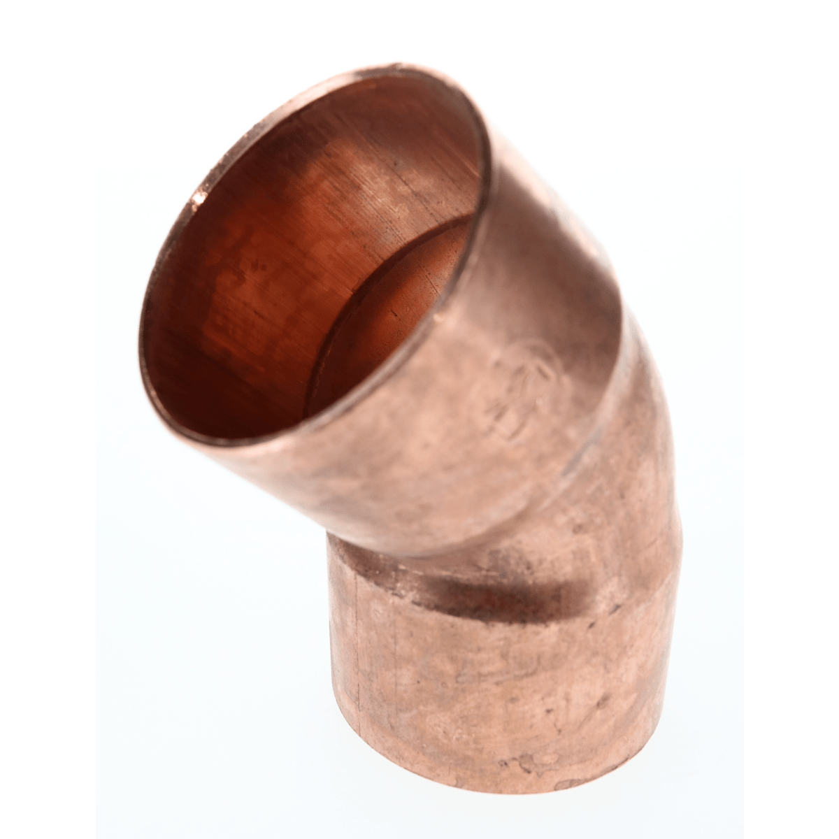 MUELLER STREAMLINE Mueller Streamline W 03059 45 Degree Elbow 2 In C x C (WE-504)