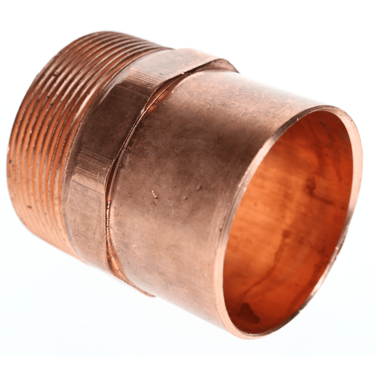 MUELLER STREAMLINE Mueller Streamline W 01179 male adapter C x MPT (1-1/2 in)