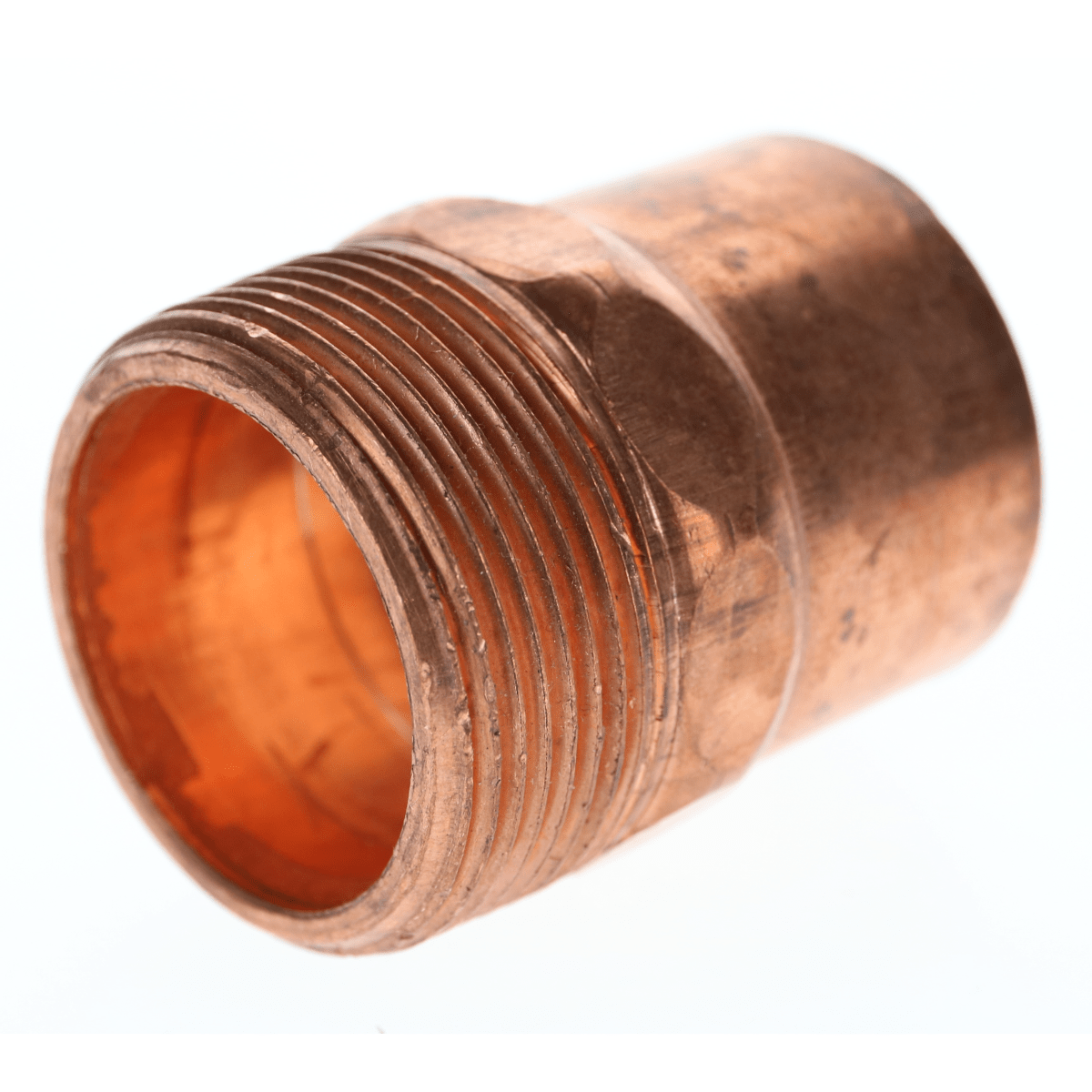 MUELLER STREAMLINE Mueller Streamline W 01171 1-1/4 C x M Adapter (1-1/4 in)