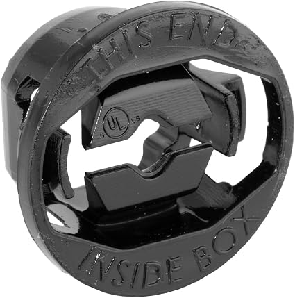 RACO Raco 4714 Cable Connector Sheathed 1/2