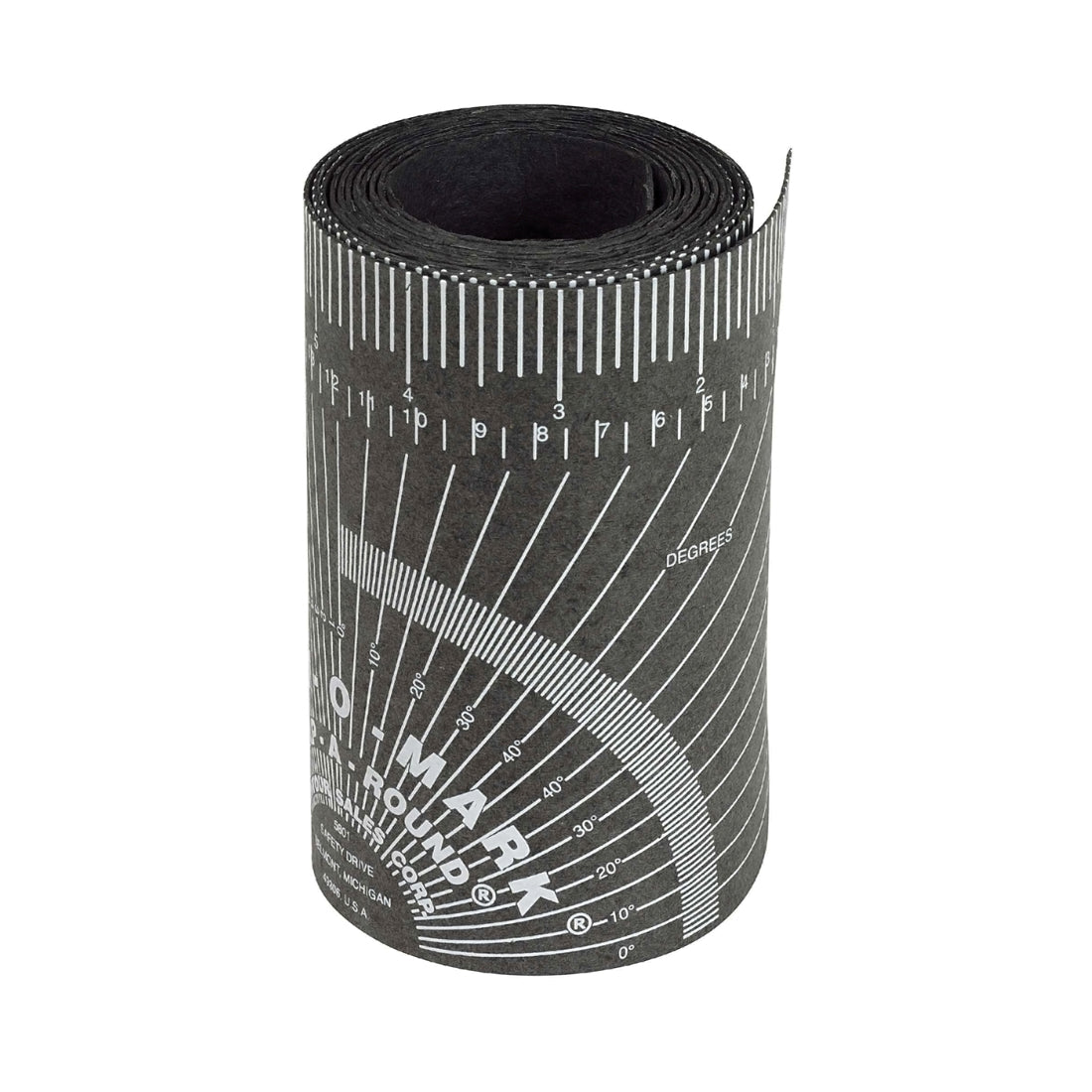 SUREWERX Surewerx 14764 Curv-O-Mark Pipe Template 3.88 inches x 6 feet (SEL14764)