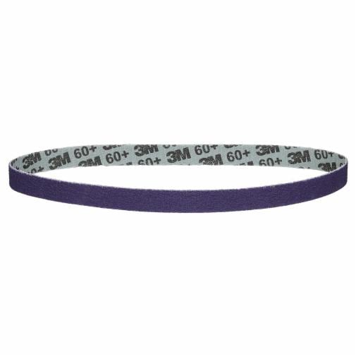 3M 3M 7100379927 Cubitron 3 Abrasive File Belt 60+ (1/2 in x 18 in) 33473