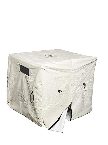 OUTDOOR SOLUTIONS Outdoor Solutions OSCS-HPC Climate Shield Heat Pump Cover 41.5 x 35 x 43