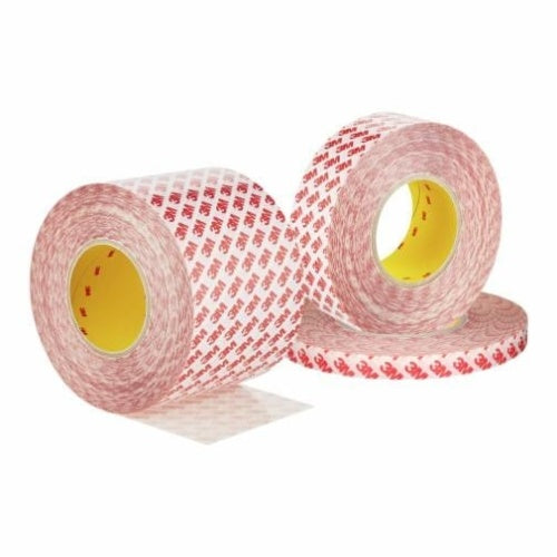3M 3M 7100369922 Double Coated Tape Gpt-020 25 mm x 50 m (10 Roll/Case)
