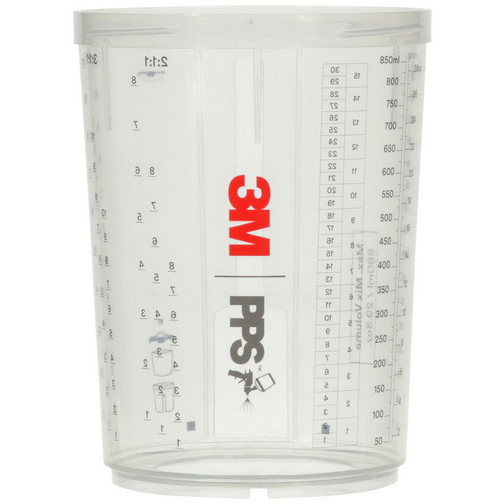 3M 3M 7100284628 PPS Series 2.0 Large Cup 28 fl oz (850 mL) 2 Cups/Carton 26023