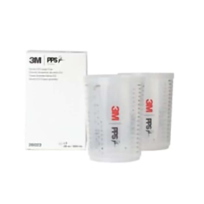 3M 3M 7100284628 PPS Series 2.0 Large Cup 28 fl oz (850 mL) 2 Cups/Carton 26023