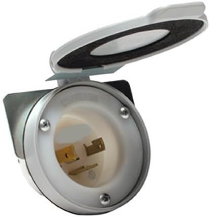 RELIANCE CONTROLS Reliance PK50 Power Inlet Kit 50A 120/240V (2-1/2 Inch Knockout) CS6375S