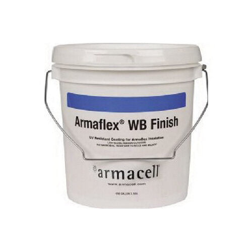 ARMACELL Armacell WBF8530006 WB Finish Insulation Coating 1 gal