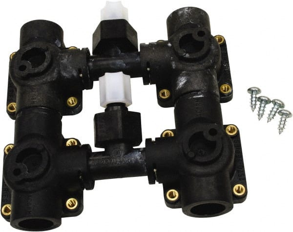 ACORN Acorn 2590-204-001 Hot and Cold Air Control Valve Body (1 Pack) Replacement 2590-204-001