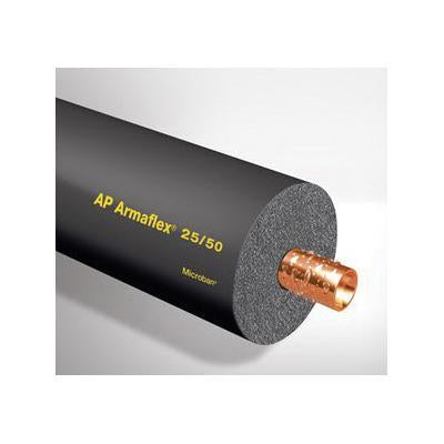 ARMACELL Armacell APT21834 AP Armaflex pipe insulation 2-1/8 in ID x 3/4 in wall 6 ft