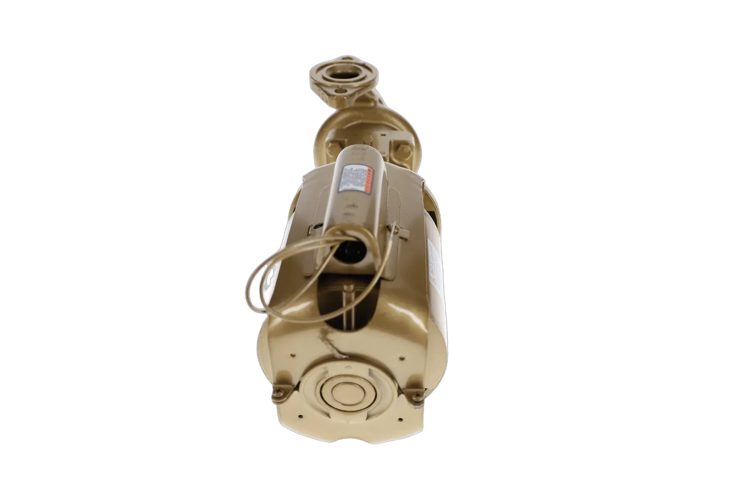 BELL & GOSSETT Bell & Gossett BG 106192LF 100 AB Bronze Circulator 1/12 HP (Series 100) BG-106192LF
