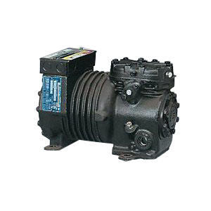 COPELAND Copeland KAAB-007E-CAA-800 Semi-Hermmetic Compressor 3/4 HP (115 V 60 Hz)