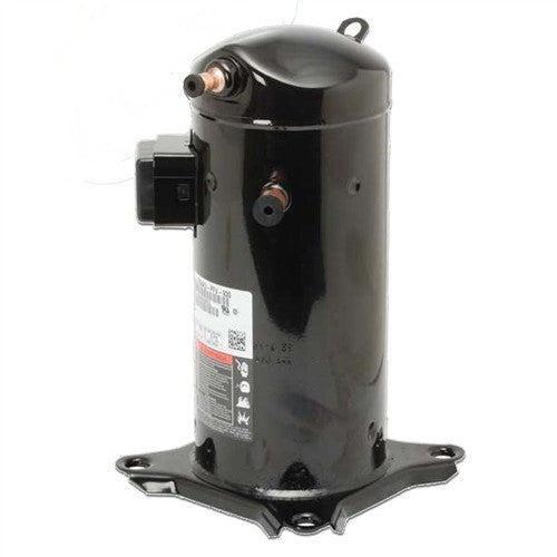 COPELAND Copeland ZR25K5E-PFV-800 scroll compressor 24,300-32,800 BTU (9.5 x 9.5 x 15.86 in) ZR25K5EPFV800