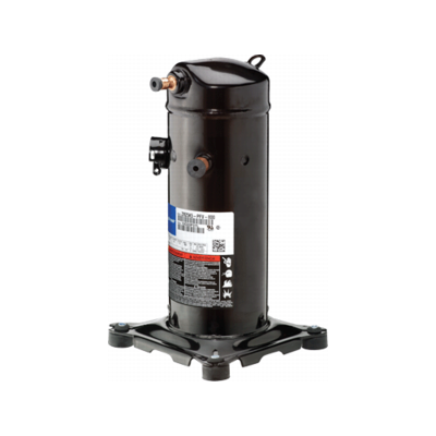 COPELAND Copeland ZR25K5E-PFV-800 scroll compressor 24,300-32,800 BTU (9.5 x 9.5 x 15.86 in) ZR25K5EPFV800