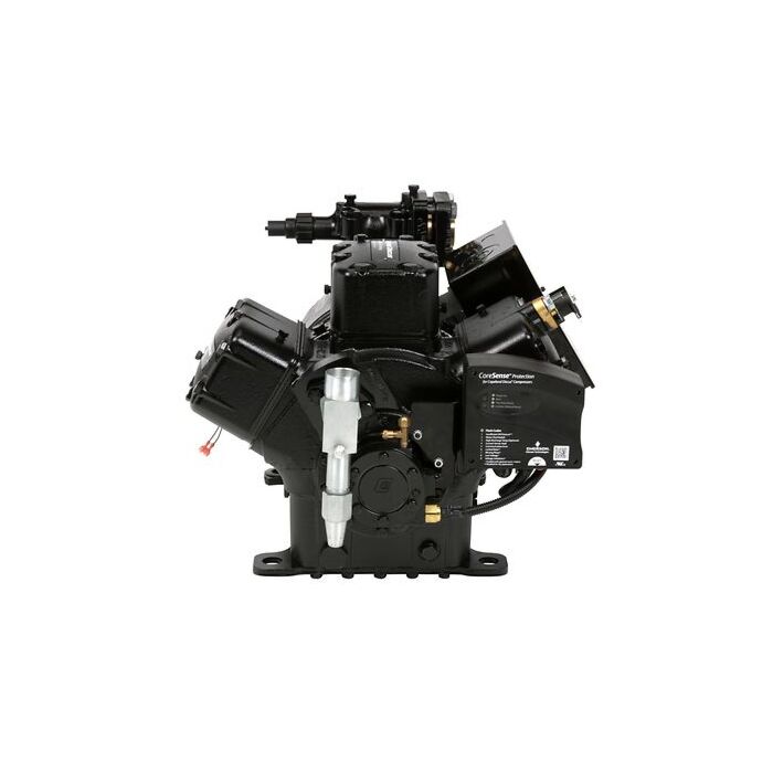 COPELAND Copeland 6DT3F11ME-TSK-800 Aftermarket Semi-Hermetic Compressor 78,000 BTU (208-230/460 VAC 3-Phase 60 Hz)