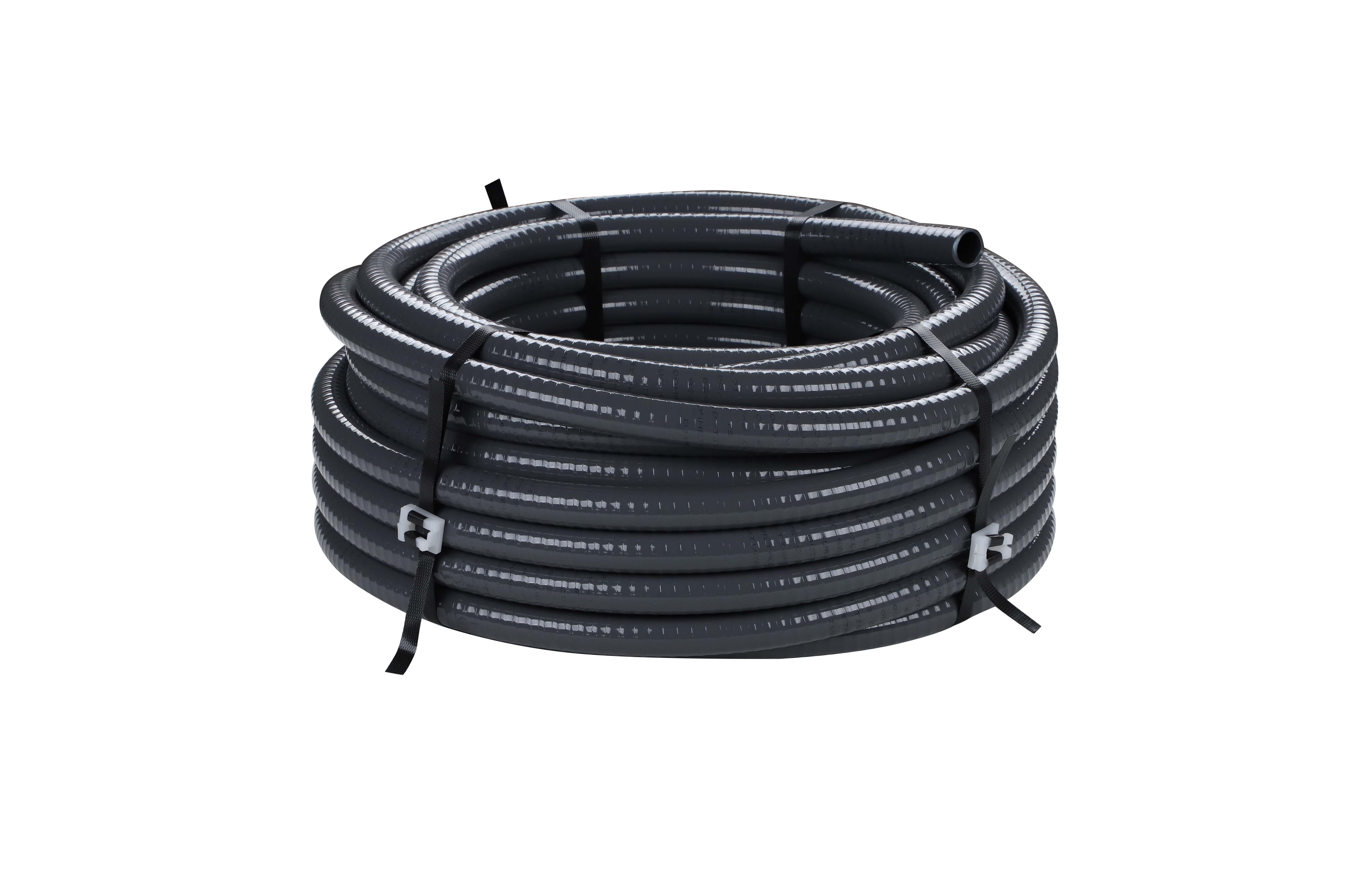 DIVERSITECH Diversitech 750-34100 DiversiTite Non-Metallic Liquid Tight Flexible Conduit (3/4 in x 100 ft)