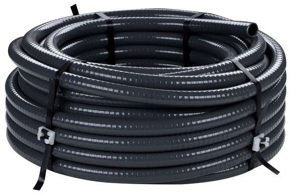 DIVERSITECH Diversitech 750-34100 DiversiTite Non-Metallic Liquid Tight Flexible Conduit (3/4 in x 100 ft)