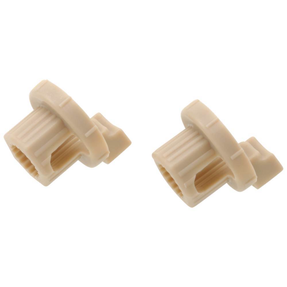 DELTA FAUCET Delta Faucet RP61818 Handle Insert (Pack of 2) RP61818
