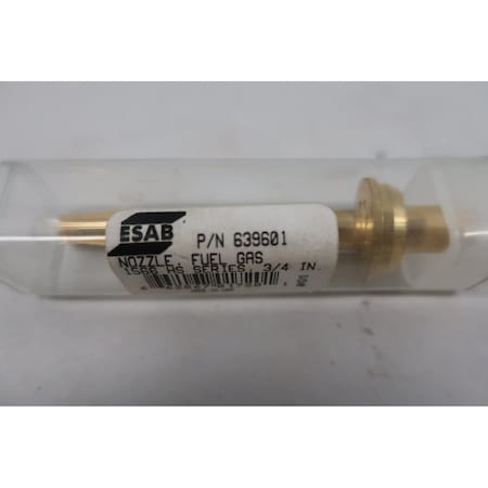 ESAB Esab 639601 1566HS Two-Piece Cutting Tip 0.75 (3/4 in/Each)
