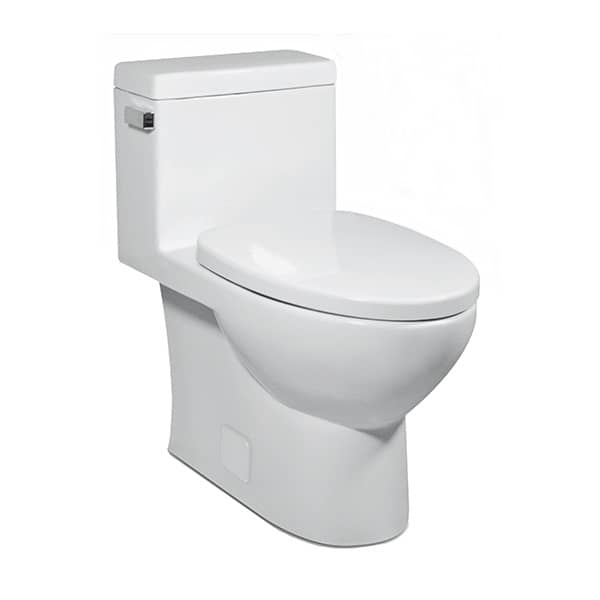 ICERA Icera C-2620.01 Vista II One-Piece Toilet (Compact-elongated)