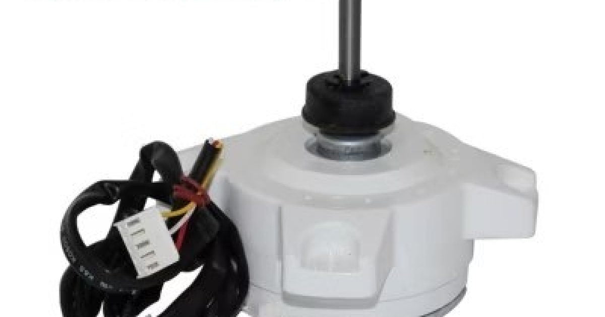GREE Gree 1570280000409 Brushless DC Motor SWZ150A (Single Speed) 1570280000409