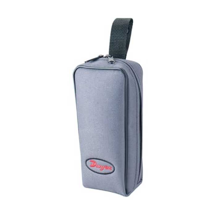 DWYER Dwyer A-402A Carrying Case for Most Manometers 7-1/2 x 3 x 2-1/4