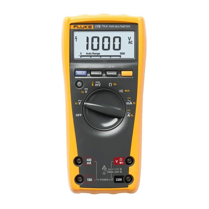FLUKE Fluke 1564549 179 True-RMS digital multimeter 1000V (EA)