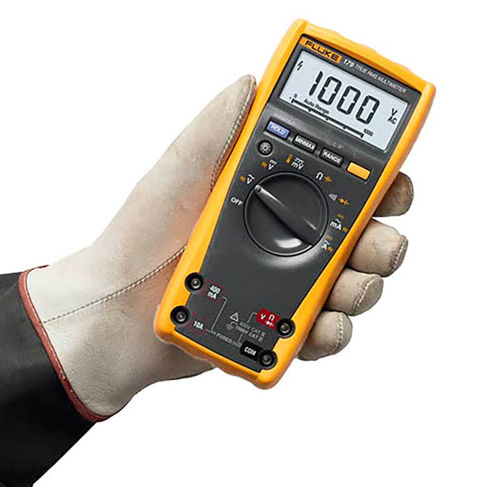 FLUKE Fluke 1564549 179 True-RMS digital multimeter 1000V (EA)