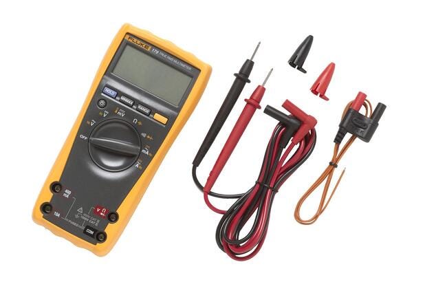 FLUKE Fluke 1564549 179 True-RMS digital multimeter 1000V (EA)
