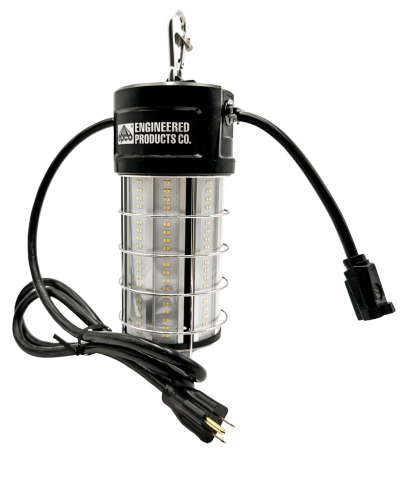 EPCO Epco 15743-12A1-P6R1 Tigress Prefab Temporary LED Light Fixture 150W (1 pack)