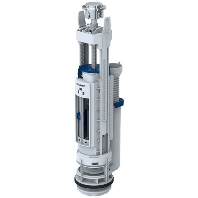 GEBERIT Geberit 282.050.21.2 Flush Valve Type 290 Single Flush (Replacement 282.050.21.2)