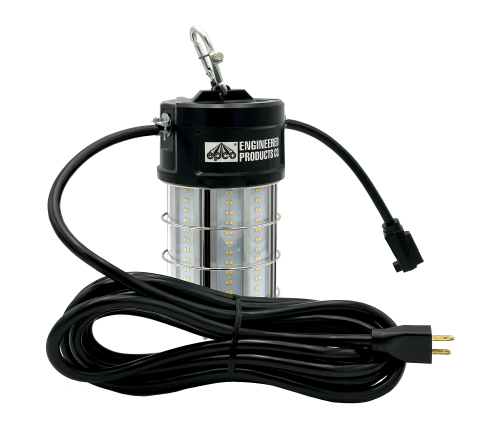 EPCO Epco 15742-12A1-P35R1 Tigress Prefab Temporary LED Light Fixture 100W (1 Each)
