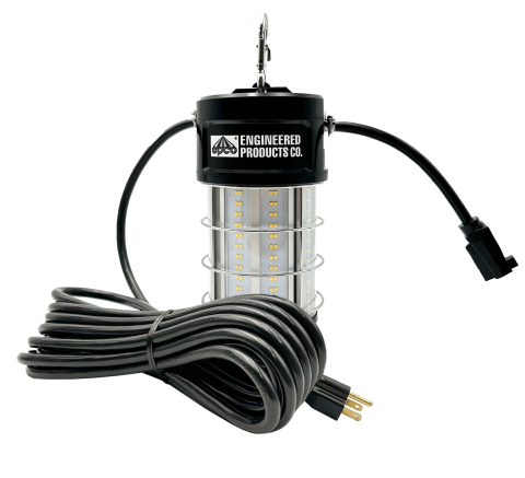 EPCO Epco 15742-12A1-P35R1 Tigress Prefab Temporary LED Light Fixture 100W (1 Each)