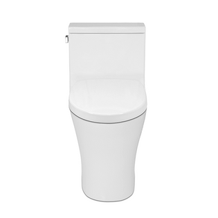 ICERA Icera C-6690.01 Muse II One-Piece Toilet 1.28 gpf (Compact-Elongated)