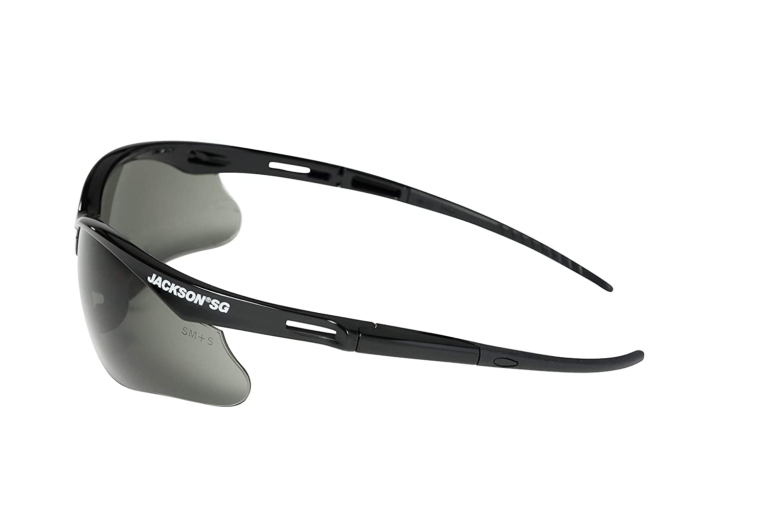 JACKSON SAFETY Jackson Safety 50007 SG Safety Glasses (Pack 12)