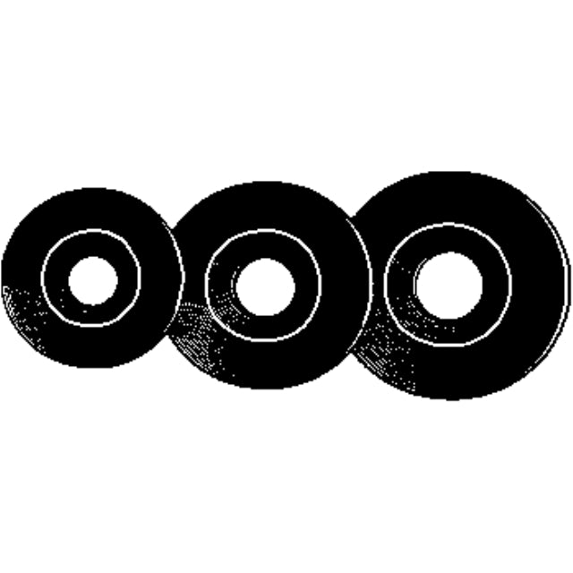 IMPERIAL Imperial S75015 Replacement Cutter Wheel General Purpose Pack of 10 S75015