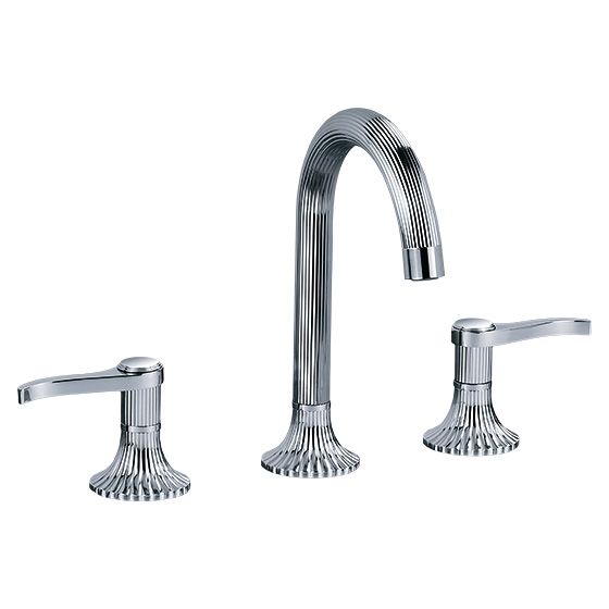 JOERGER Joerger 637.30.305.036 Cronos sink faucet 160 mm spout reach 3-hole